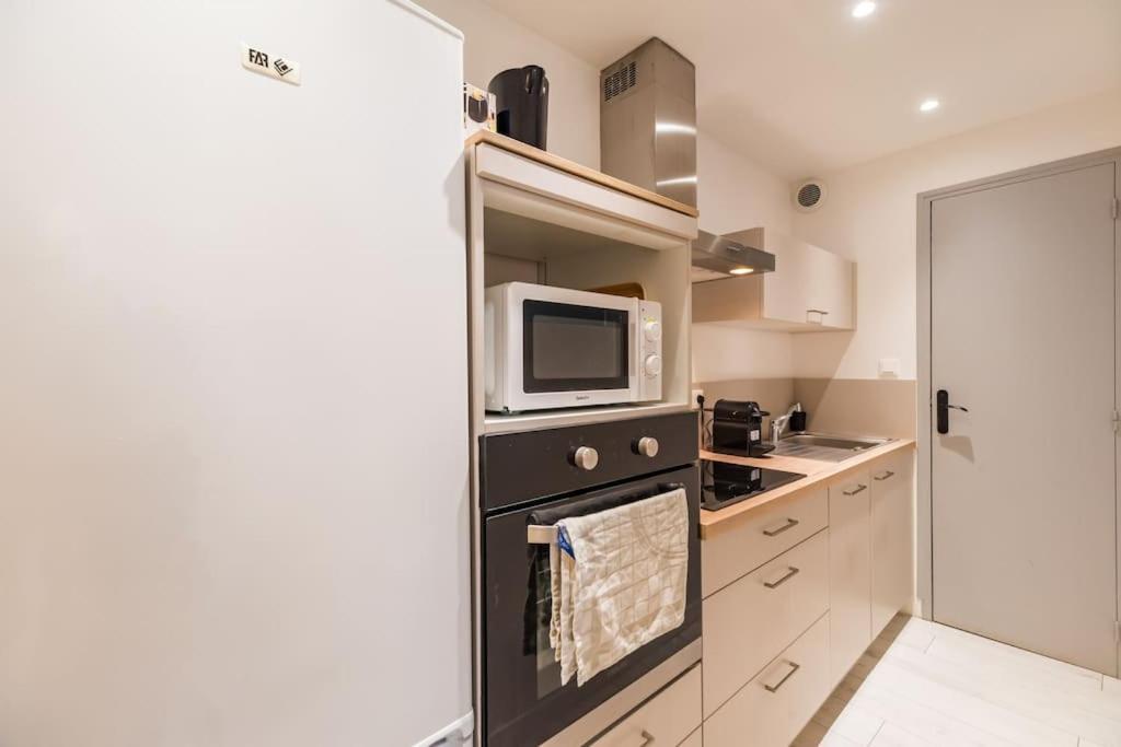 Spacieux T2 Proche Plages Cote De Granite Rose Trebeurden Bagian luar foto