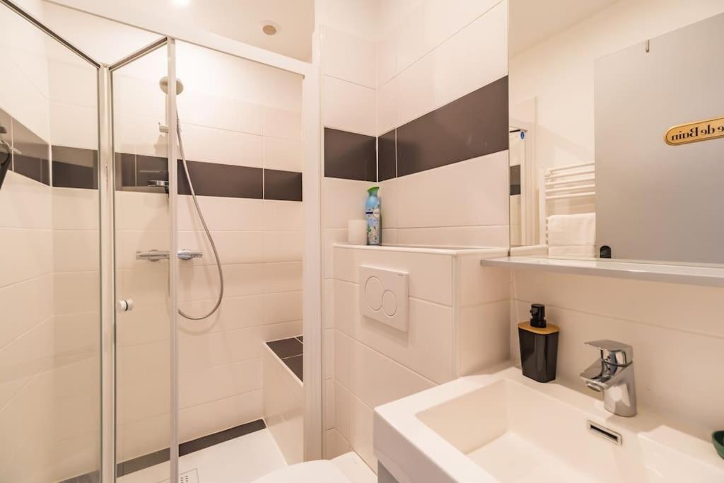 Spacieux T2 Proche Plages Cote De Granite Rose Trebeurden Bagian luar foto
